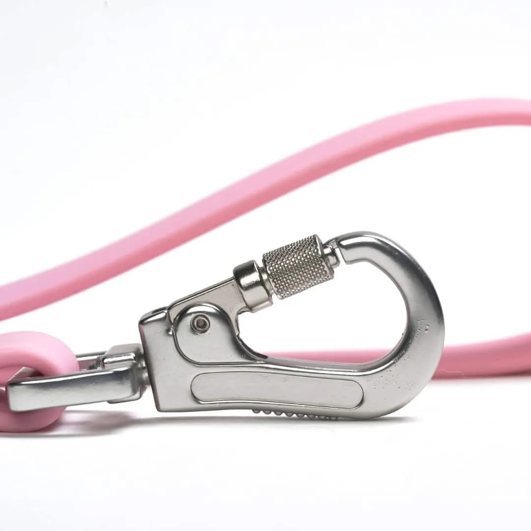 Waterproof PVC Dog Leash (Multi-Color)