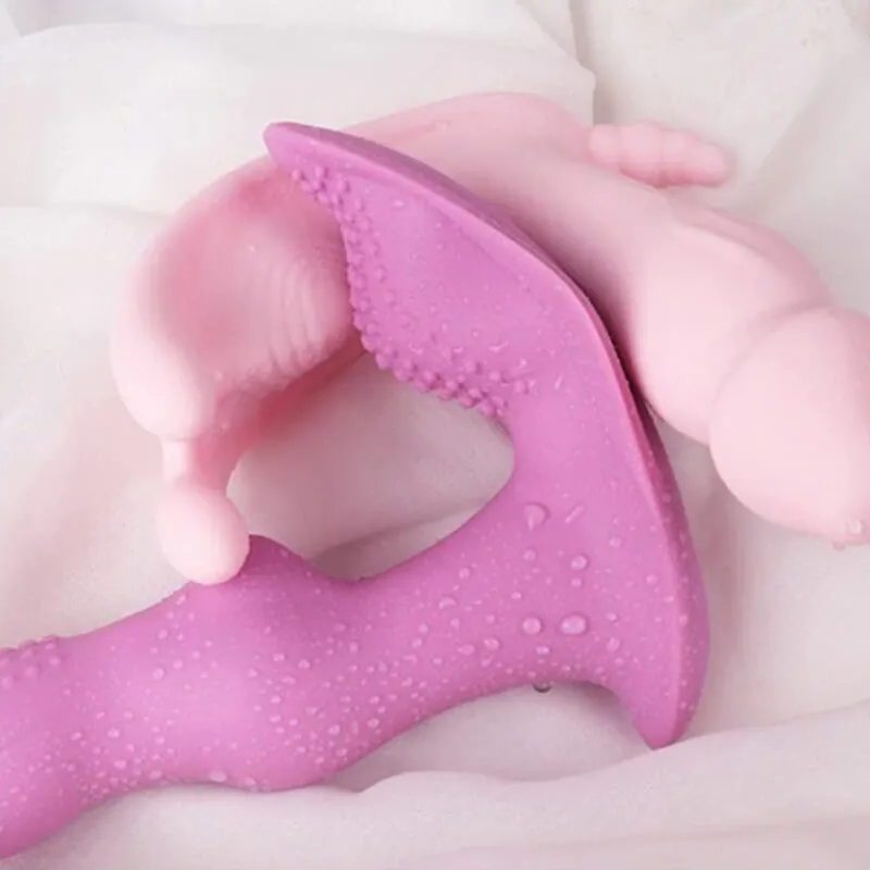 Wearable Butterfly Panties Vibrator