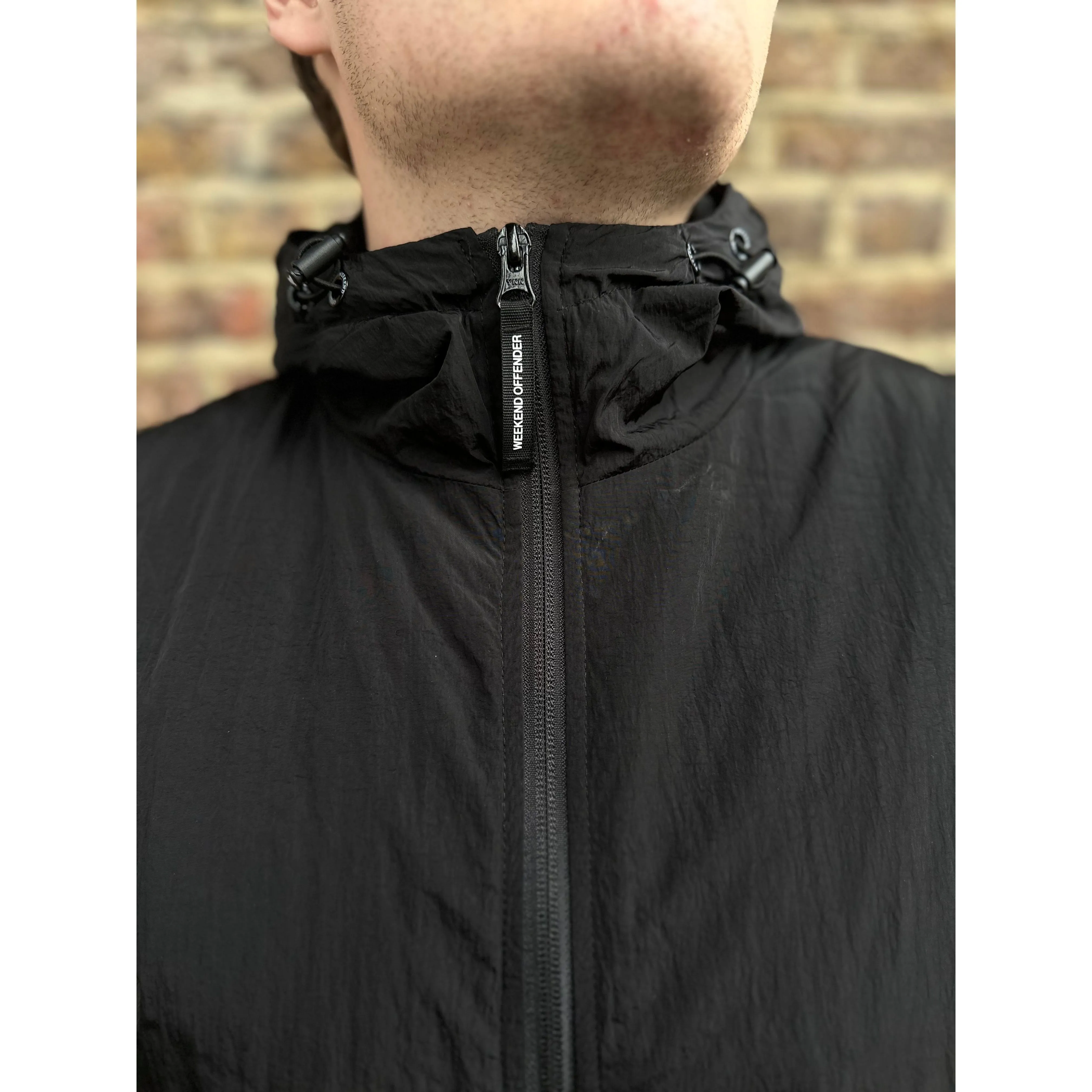 Weekend Offender - Technician Thermo Black - Jacket