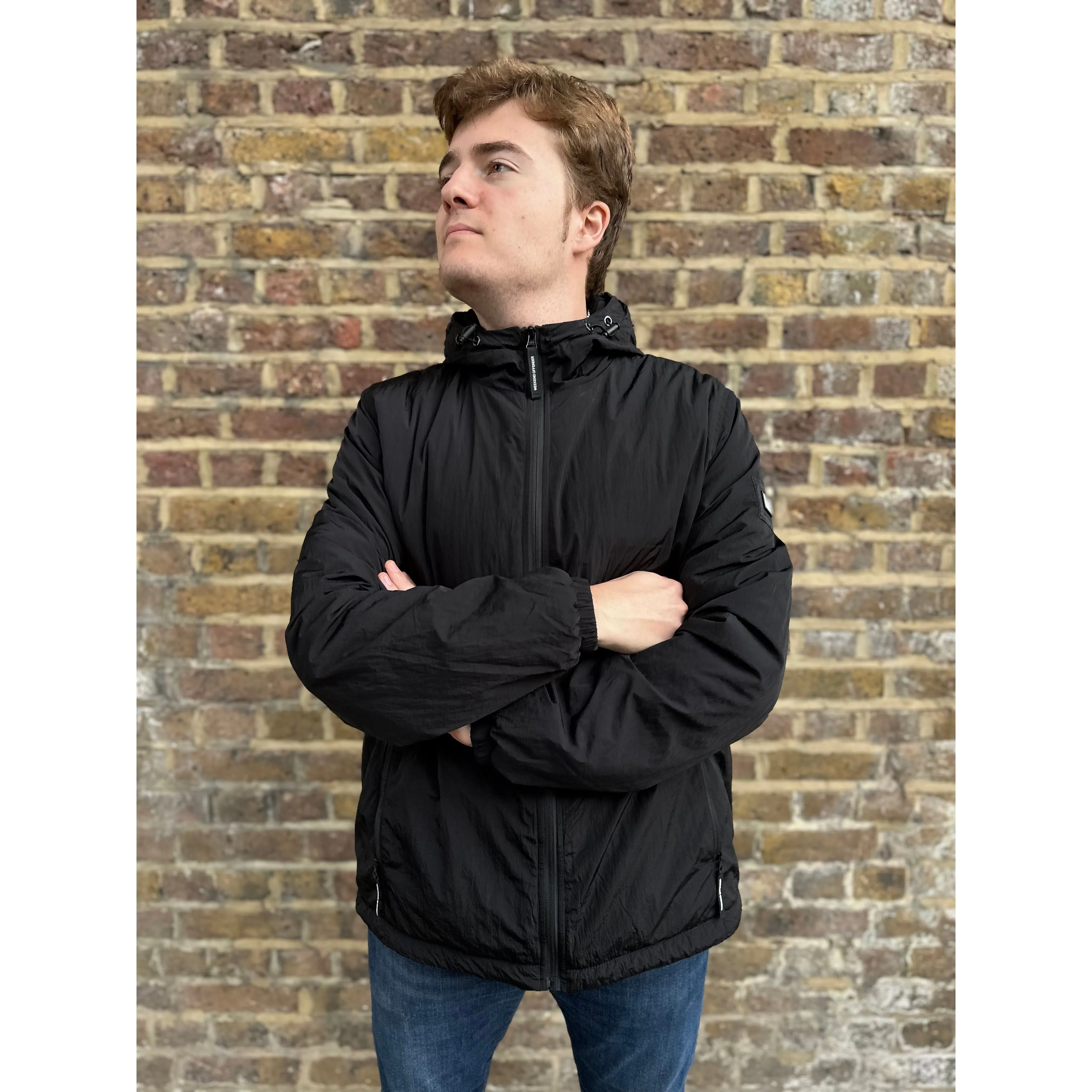 Weekend Offender - Technician Thermo Black - Jacket