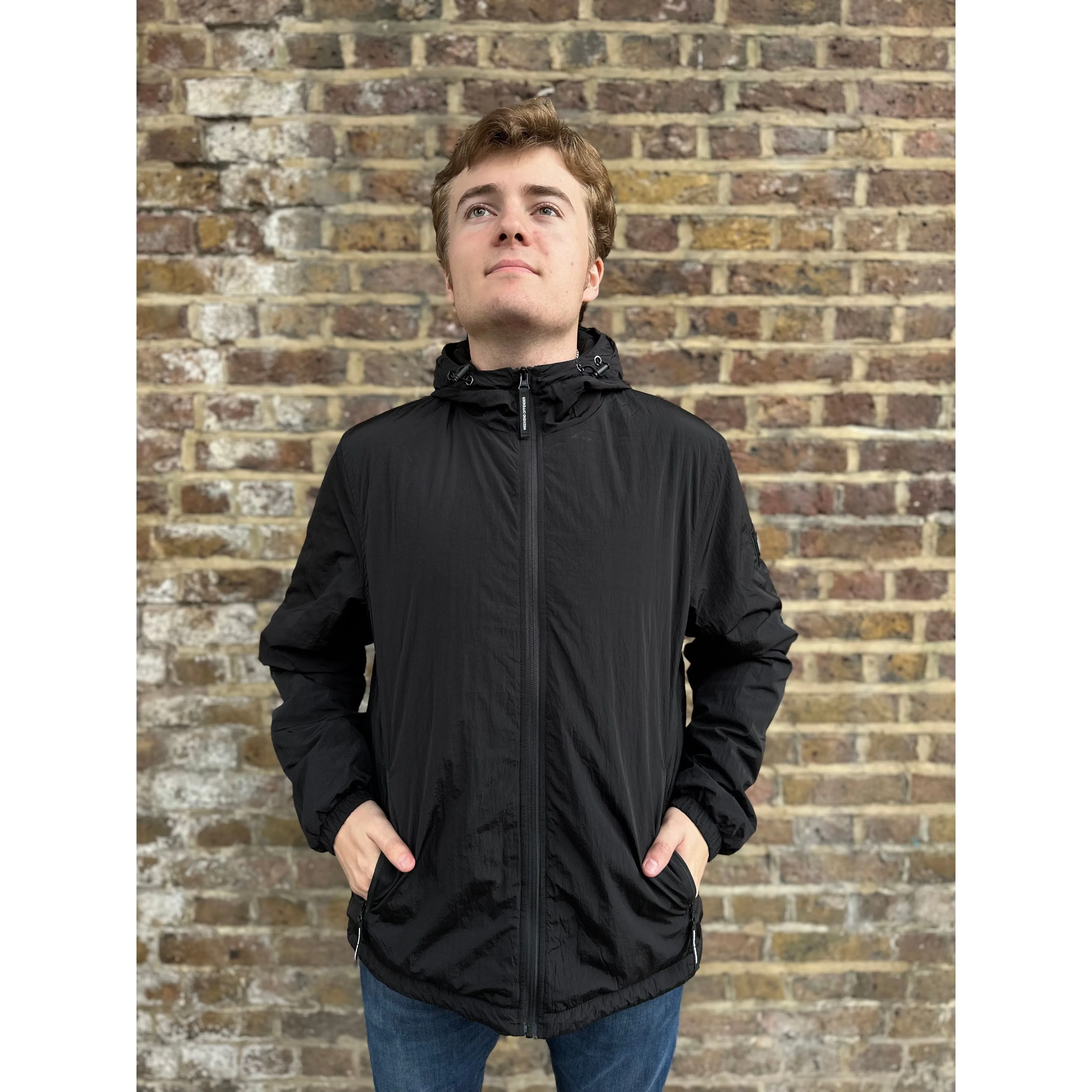 Weekend Offender - Technician Thermo Black - Jacket