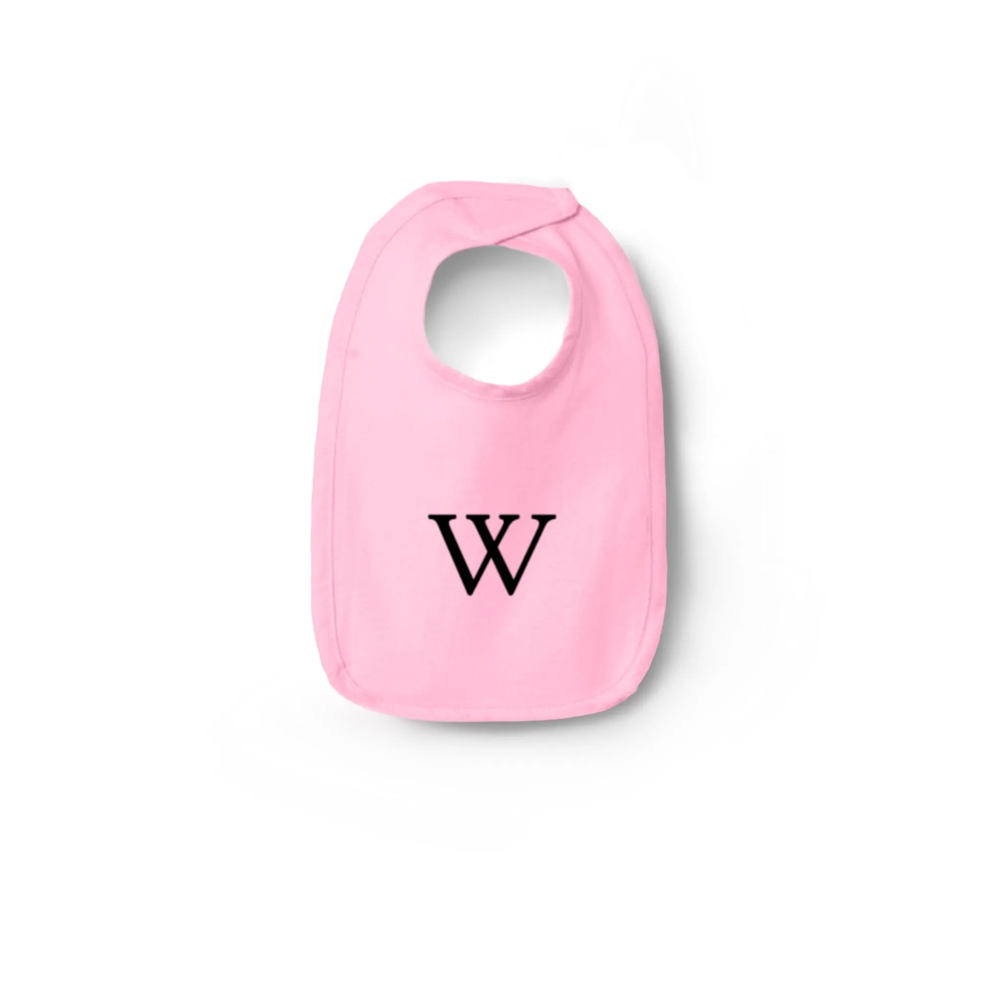 Wikipedia "W" Bibs