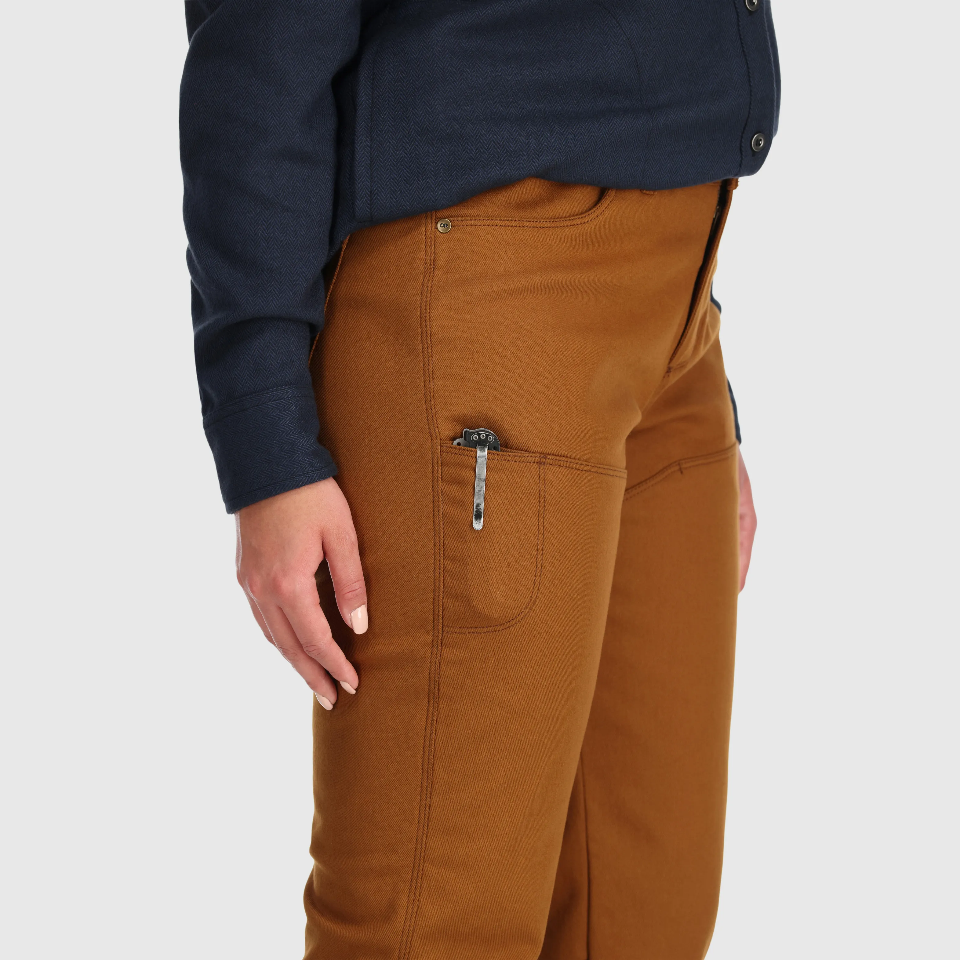 Women's Lined Work Pants - Final Sale