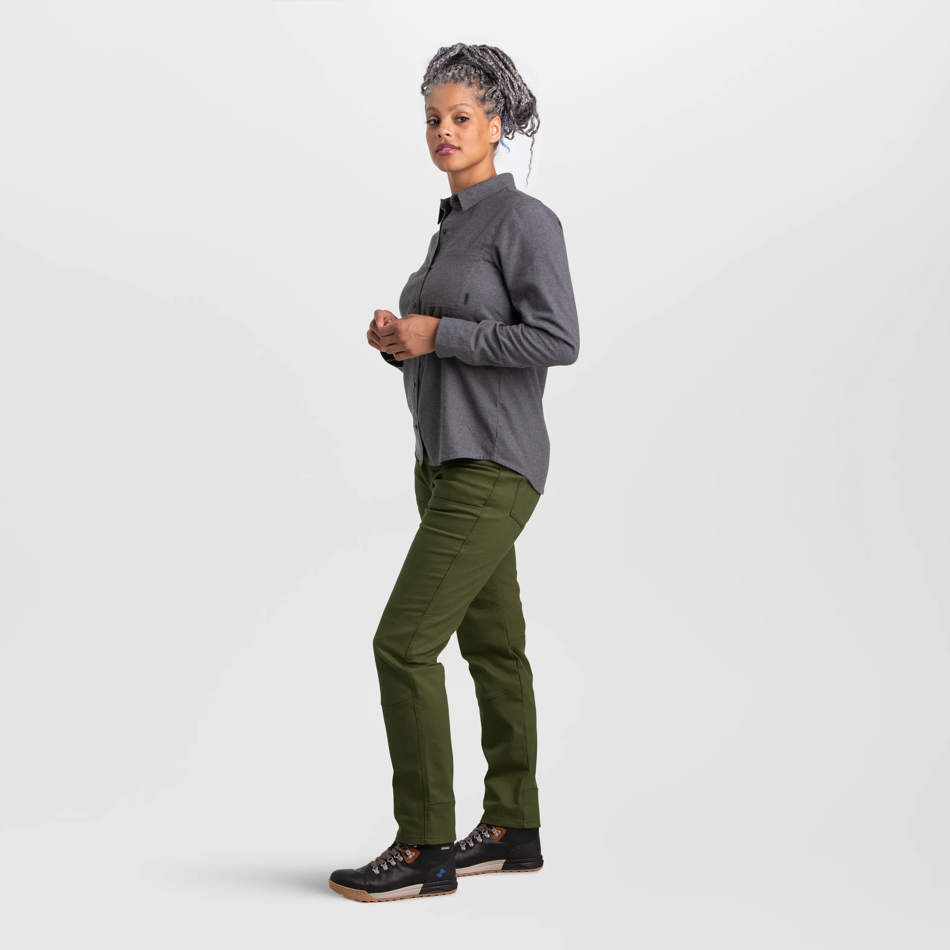 Women's Lined Work Pants - Final Sale