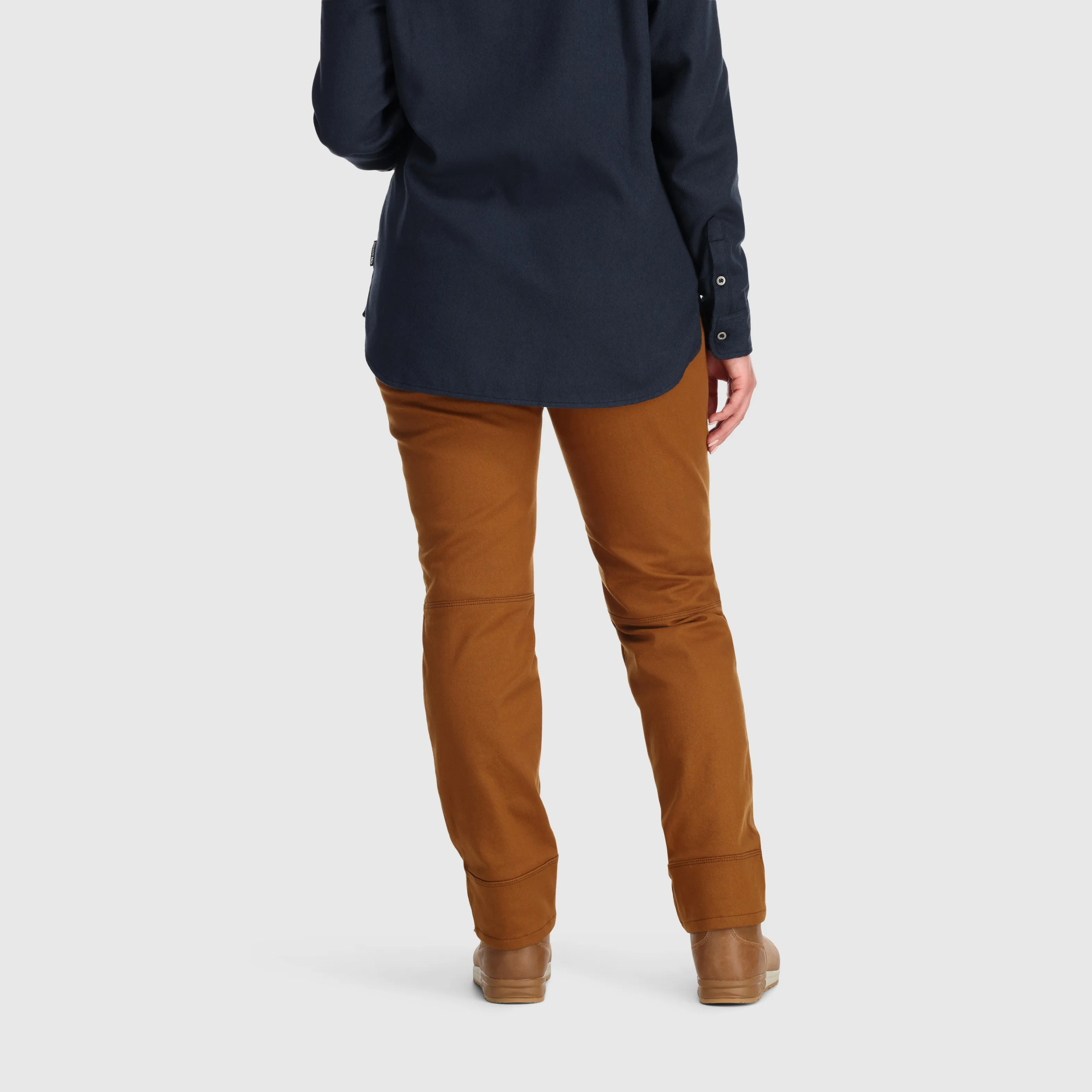 Women's Lined Work Pants - Final Sale