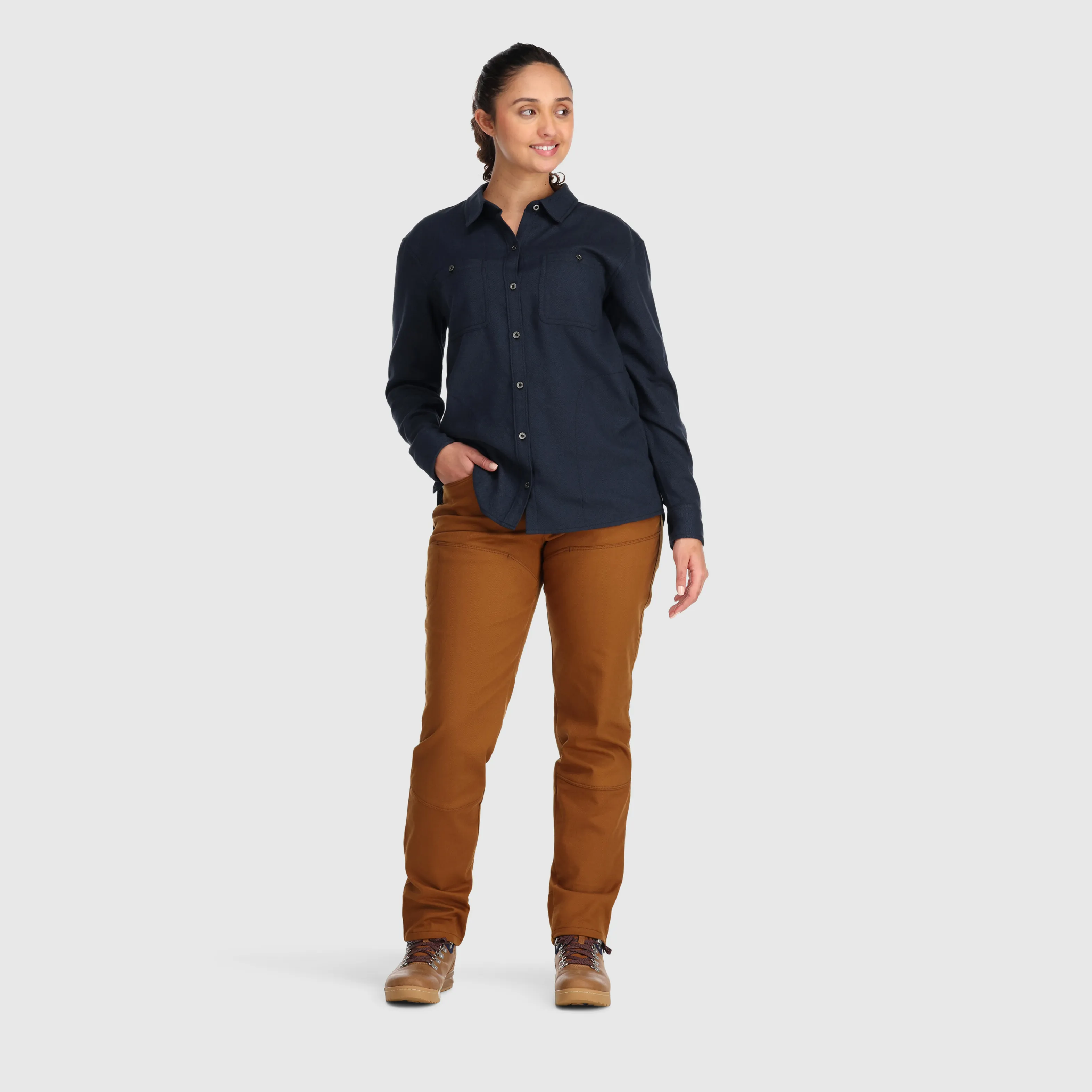 Women's Lined Work Pants - Final Sale