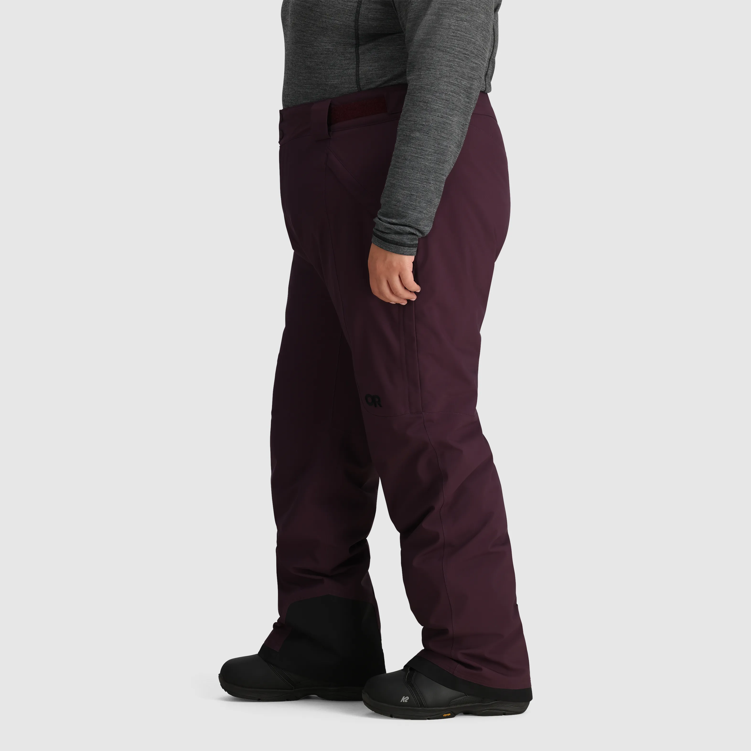 Women's Snowcrew Pants-Plus