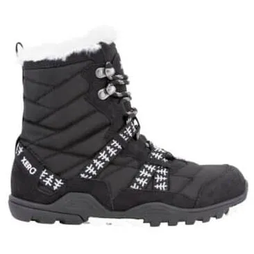 Xero Shoes Alpine Boot - Black